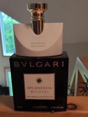 Bulgari Splendida Patchouli Tentation EDP